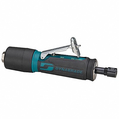 DYNABRADE 48201 Die Grinder 0.7 hp Straight 25 000 RPM