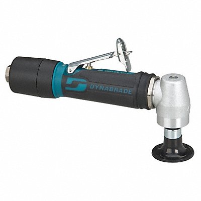 DYNABRADE 48522 Air Disc Sander 20000 RPM 0.4 hp 27cfm