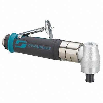 DYNABRADE 49425 Die Grinder 0.7 hp Right Angle 4 500 RPM