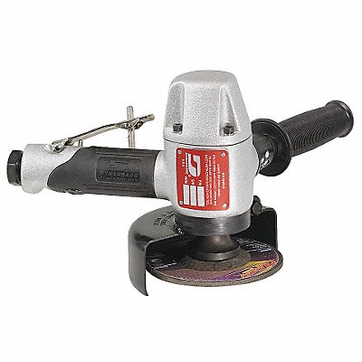 DYNABRADE 50303 Angle Grinder 12 000 RPM 38 cfm 1.2 hp