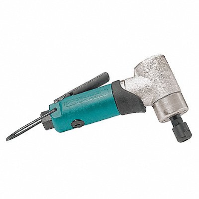 DYNABRADE 52206 Die Grinder 0.4 hp 7Deg Offset 30 000RPM