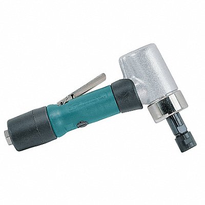 DYNABRADE 52294 Die Grinder 0.4 hp 7Deg Offset 20 000RPM
