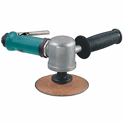 DYNABRADE 52515 Air Disc Sander 20000 RPM 0.55 hp 33 cfm