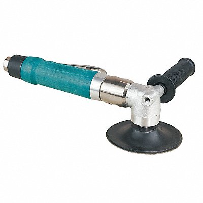 DYNABRADE 52561 Air Disc Sander 11000 RPM 1.0 hp 41 cfm