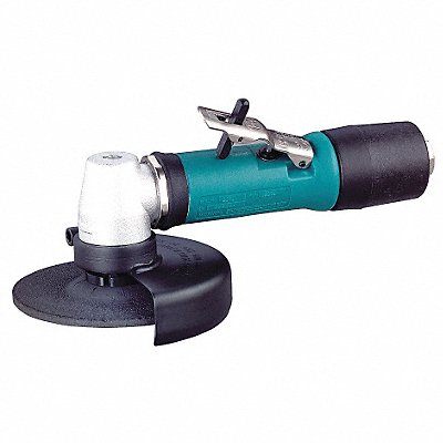DYNABRADE 52706 Angle Grinder 12 000 RPM 23 cfm 0.4 hp