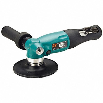 DYNABRADE 52635 Air Disc Sander 12000 RPM 1.3 hp 43 cfm