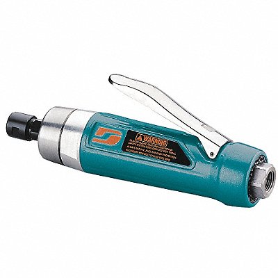 DYNABRADE 52668 Die Grinder 1 hp Straight 18 000 RPM