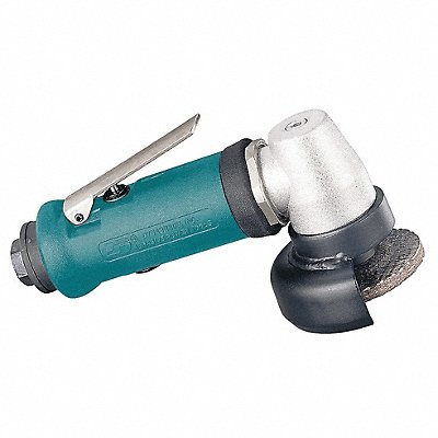 DYNABRADE 52711 Angle Grinder 15 000 RPM 21 cfm 0.4 hp
