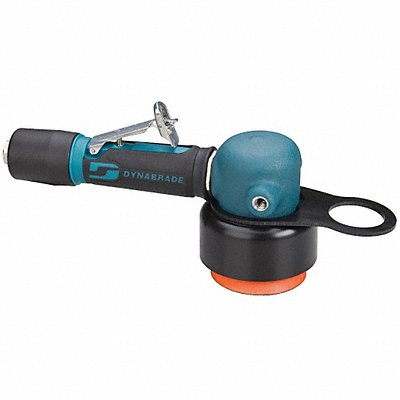 DYNABRADE 55126 Air Polisher 0.5 hp 9 1/2 in 2.7 lb