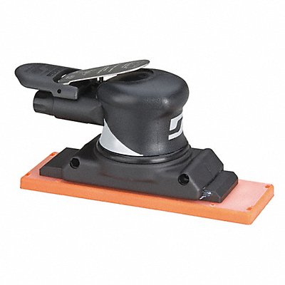 DYNABRADE 57400 Air Straight-LineSander 0.3hp 7in 2.58lb