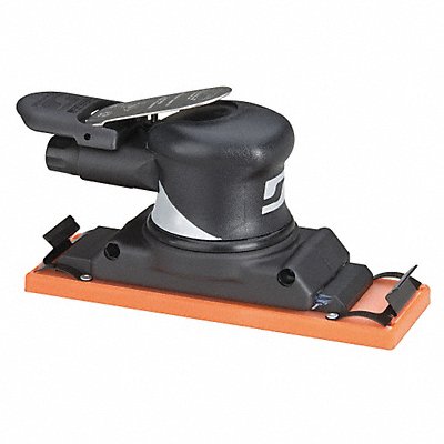 DYNABRADE 57407 Air Straight-LineSander 0.3hp 7in 2.64lb