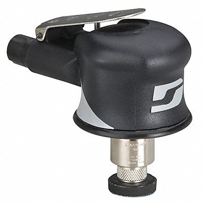 DYNABRADE 57502 Air Random Orbital Sander 0.08HP 3/4 In.