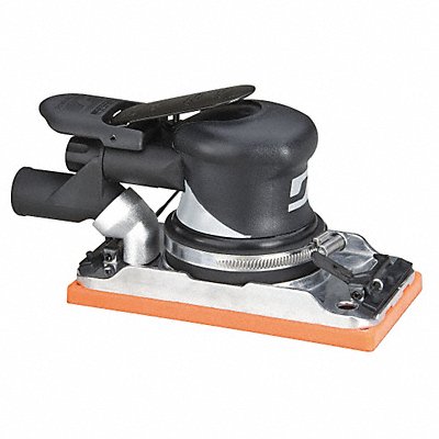DYNABRADE 57814 Air Sheet Sander 0.28 hp 7 1/4 in 2.77lb
