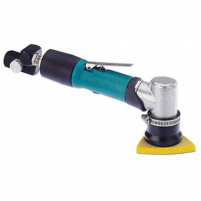 DYNABRADE 57900 Air Detail Sander 0.12 hp 9 in 1.77 lb