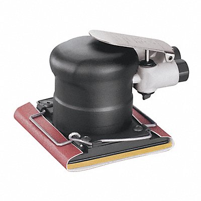 DYNABRADE 57920 Air Sheet Sander 0.15 hp 5 in 1.3 lb