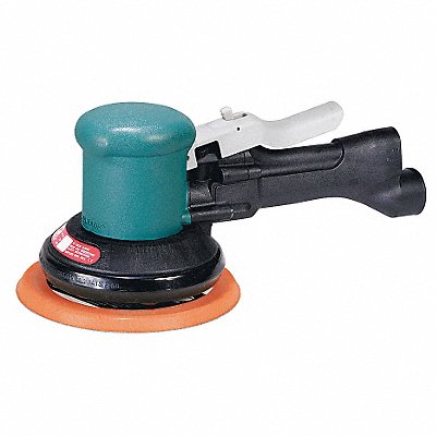 DYNABRADE 58406 Air Random Orbital Sander 0.45HP 6 In.