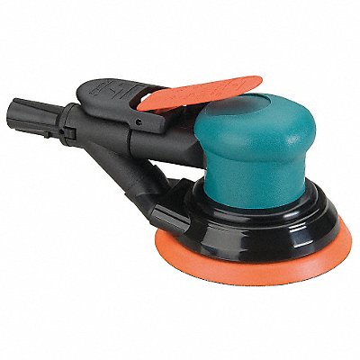 DYNABRADE 59008 Air Random Orbital Sander 0.25HP 5 In.