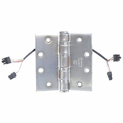 MCKINNEY T4A3386QC12412X412SSNRP Hinge Full Mortise Sleeve