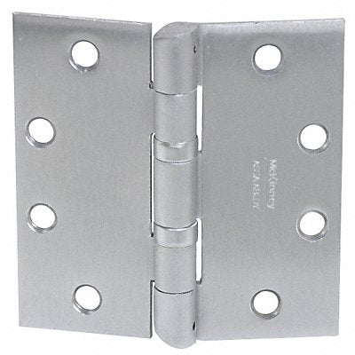 MCKINNEY HTA2714412X412 Hinge Full Mortise Sleeve