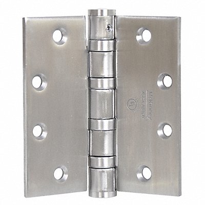 MCKINNEY T4A3386BBNRP5X412 Hinge Full Mortise Ball Bearings