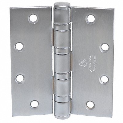 MCKINNEY T4A3786HDBB5X412 Hinge Full Mortise Ball Bearings