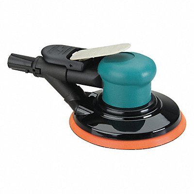 DYNABRADE 59028 Air Random Orbital Sander 0.25HP 6 In.