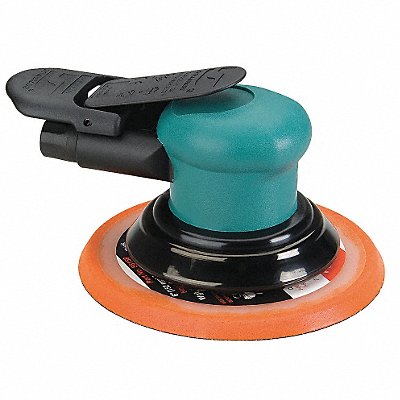 DYNABRADE 59040 Air Random Orbital Sander 0.25HP 6 In.