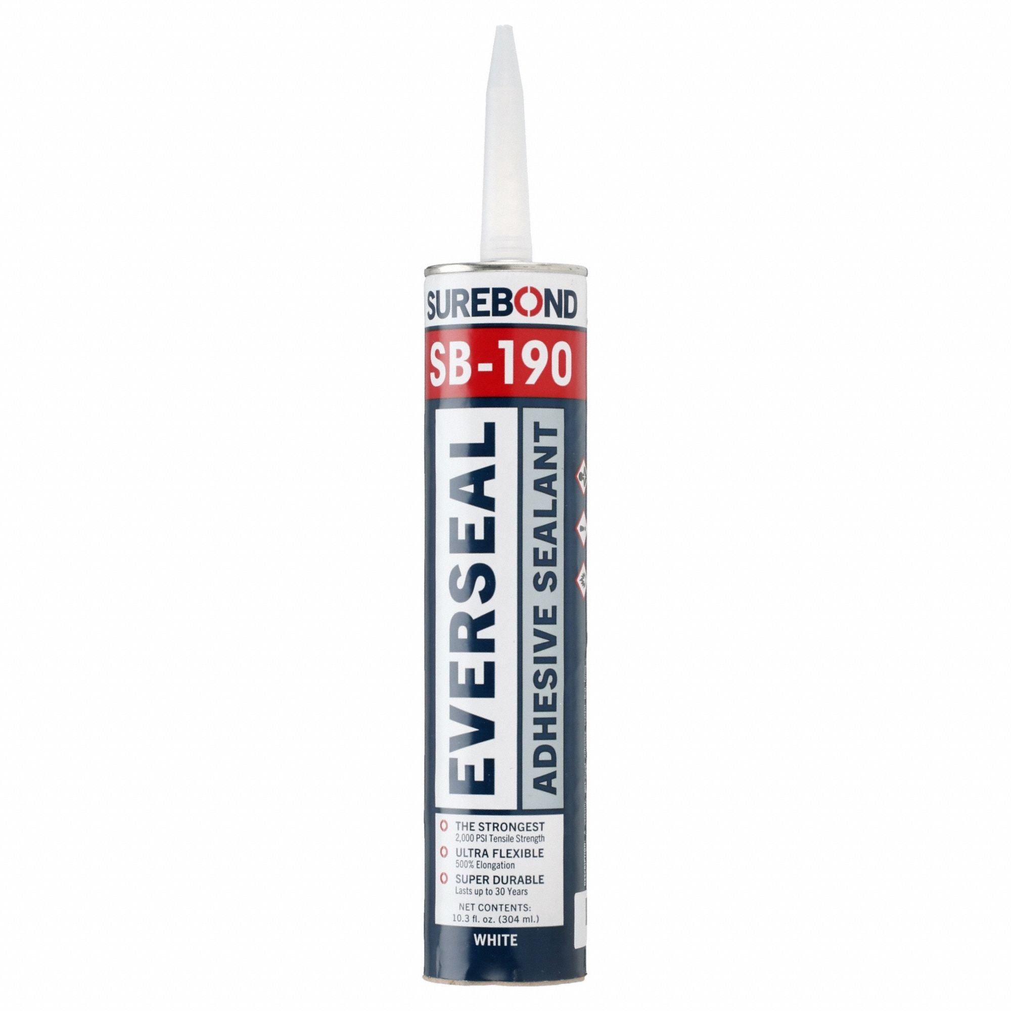 SUREBOND SB190TWHITE K8449 Hybrid Sealant White SB-190