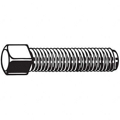GRAINGER U010800310150 Socket Set Screw Grubscrew Cup Point 5/16 -18 1.5 L PK100