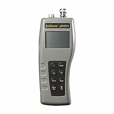 YSI PH100A PH Meter -2 to 16pH -1999 to 1999mV