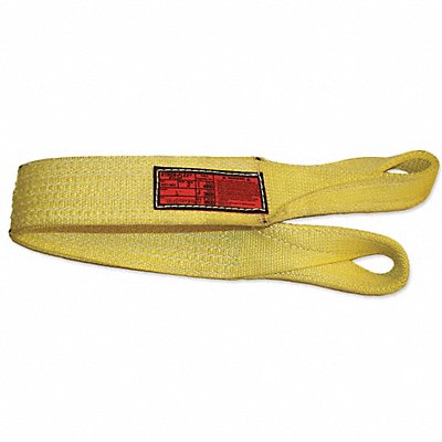 STREN-FLEX EET39066 Web Sling Eye  Eye 6 ft L 23000 lb Cap