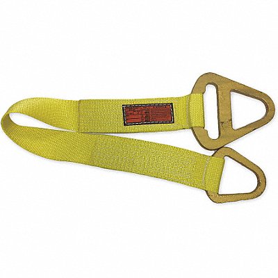 STREN-FLEX TCS290318 Web Sling Triangle Choker 18 ft L 8 900 lb