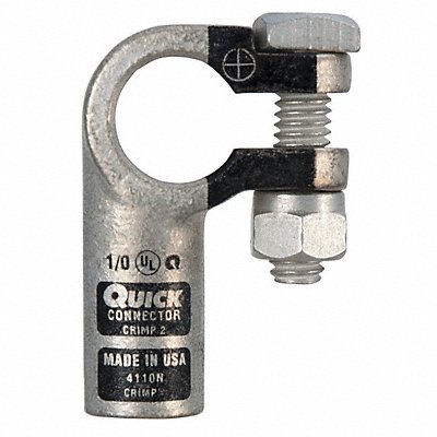 FUSION 4110N Battery Terminal Right Elbow Crimp