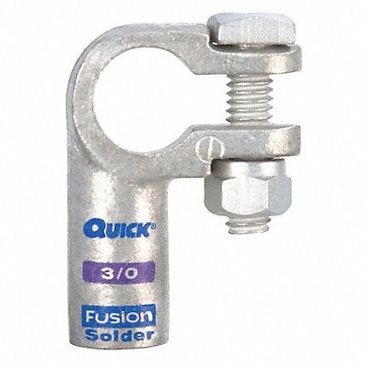 FUSION 416330N Battery Terminal Right Elbow Solder
