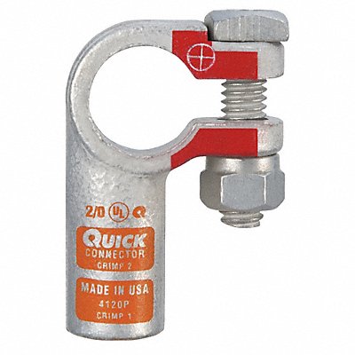FUSION 4120P Battery Terminal Right Elbow Crimp