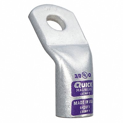 FUSION 6430FV Lug Starter/Ground Tin Plated Copper