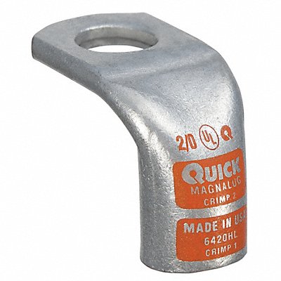FUSION 6420HL Lug Starter/Ground Tin Plated Copper