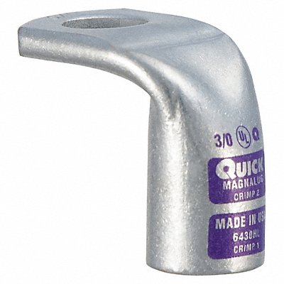 FUSION 6430HL Lug Starter/Ground Tin Plated Copper