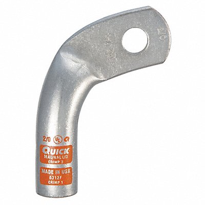 FUSION 6312F Lug Starter/Ground Tin Plated Copper