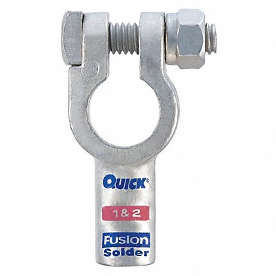 FUSION 406301N Battery Terminal Straight Solder