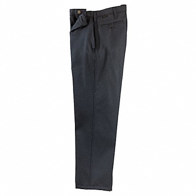 WORKRITE FP50MN Pants 48 in Dark Navy Zipper and Button