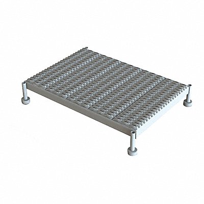 TRI-ARC WLOS936242 Adjust. Height Work Platform 9In-14In
