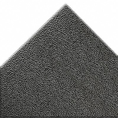 NOTRAX 415S0026BL Antifatigue Mat Black 2ft. x 6ft.