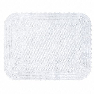 GRAINGER 410211 Disp Tray Cover 16 1/2in Embossed PK1000