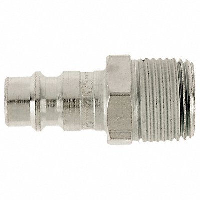 PARKER 25SFAN13SXZ Quick Connect Socket Steel 1 5/8 L