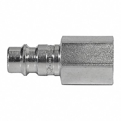 PARKER 25SFIN17SXZ Quick Connect Socket Steel 1 1/2 L