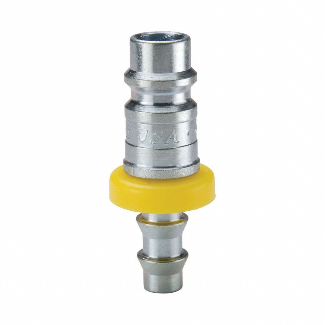 PARKER 25SFTP06SXN Quick Connect Socket Steel 1 11/16 L
