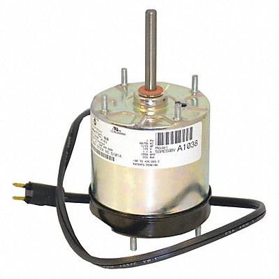 MORRILL 5201A Motor 1/15 HP 1550 rpm 3.3 208-230V