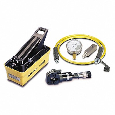 ENERPAC STC750A Hydraulic Cutterhead Set L 15 in 33 lb