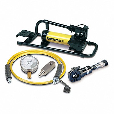 ENERPAC STC750FP Hydraulic Cutterhead Set L 15 in 56 lb